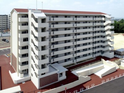 原山台住宅（第9工区）