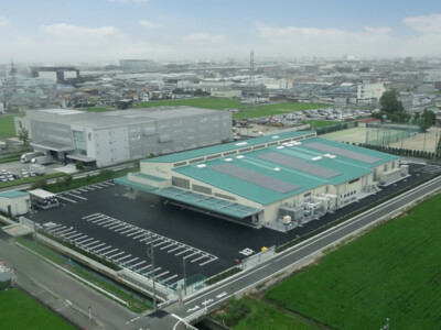 北名古屋市給食センター